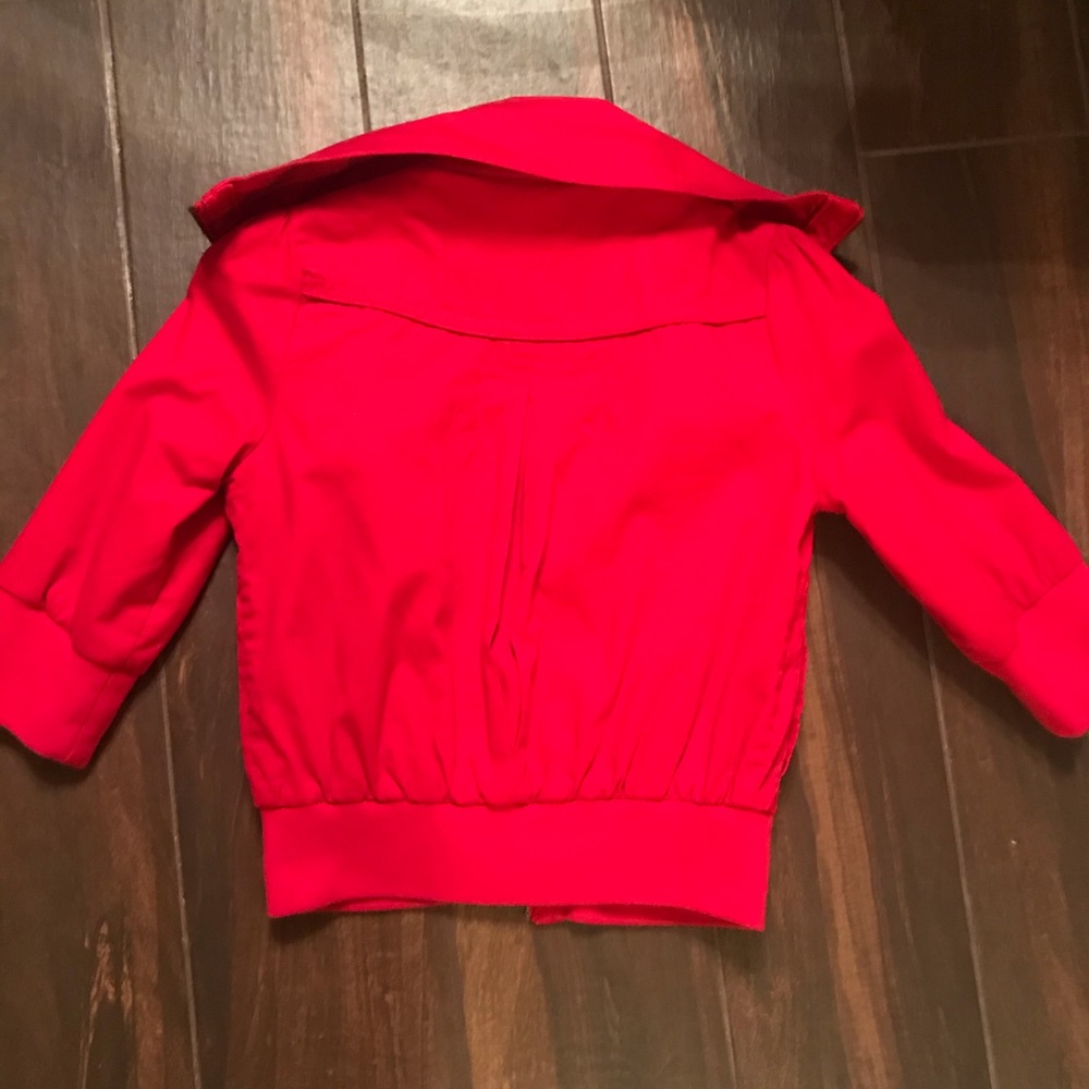 Tulle Jacket - image 2